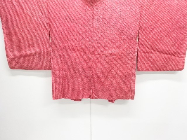 JAPANESE KIMONO / HAORI COAT / ALL SHIBORI 